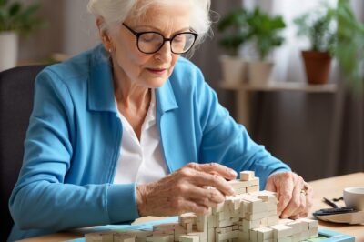 Raviver l&rsquo;Esprit : Comment les Puzzles 3D Transforment la Santé Cognitive des Seniors