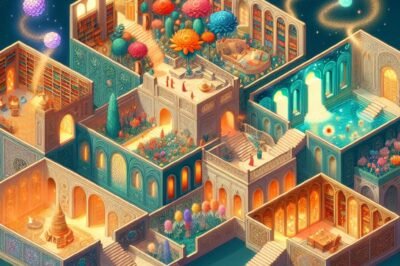 5 exemples de palaces de mémoire pour booster la mémoire