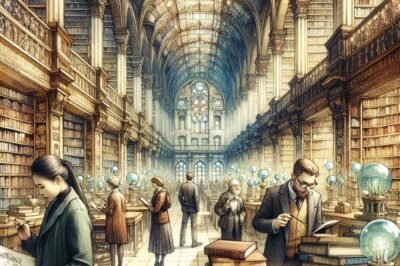 Les 37 plus belles bibliothèques du monde à visiter