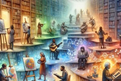 Multipotentiel ou polymathe quelle est la vraie différence