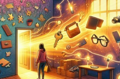 Retenir où vous posez vos affaires en 5 étapes clés