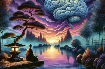 S’ennuyer rend plus zen et calme le cerveau naturellement