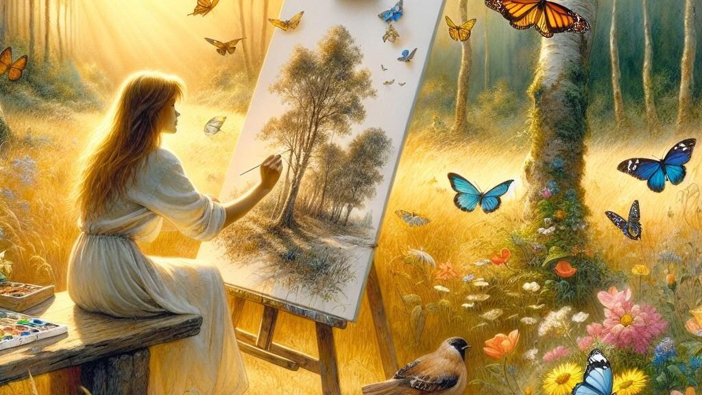 Explorer la beauté entière avec Hannah Fries : entre mémoire, attention et plasticité cérébrale