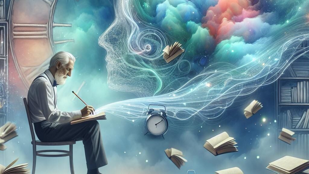 Oliver-Sacks-explore-la-perception-en-cent-millisecondes