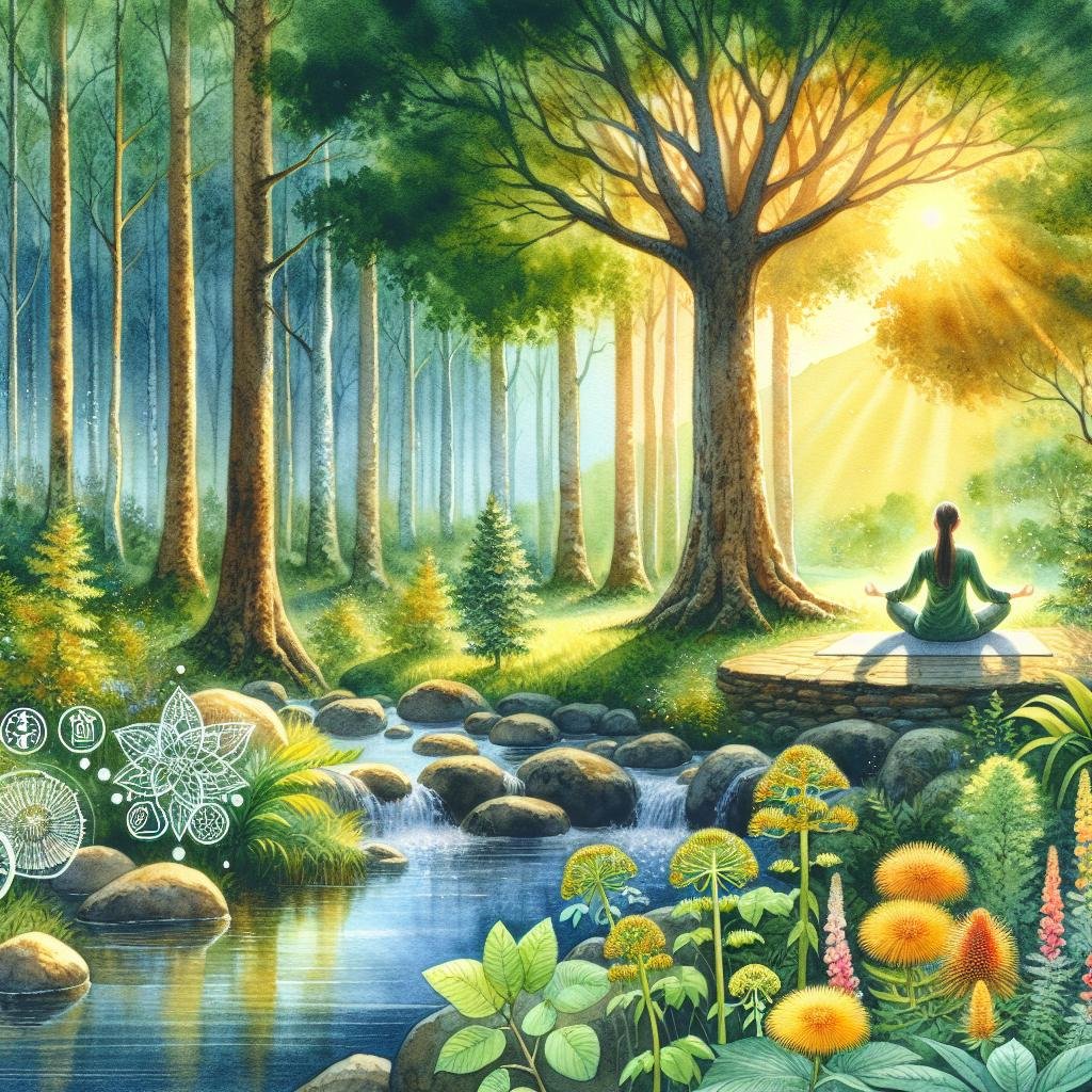 Top 7 adaptogènes nootropiques pour gérer stress et anxiété | memogym