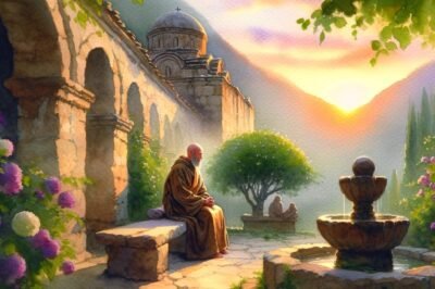 Méditation Monastique : Retrouver la Paix Intérieure et Booster le Cerveau