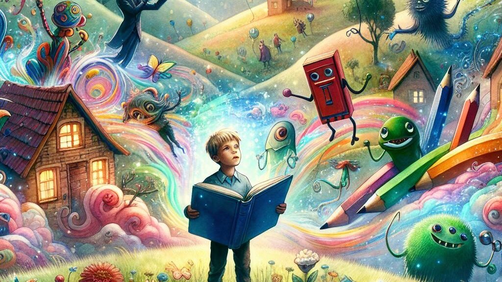 7 bienfaits puissants de la méthode Rodari sur le cerveau des enfants