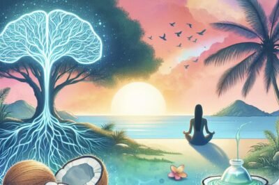 Huile de coco bienfaits : impacts prouvés sur la mémoire et le cerveau
