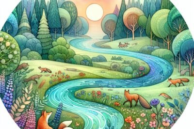 Robert Macfarlane et la Vie des Rivières : Une Métaphore pour Notre Santé Cérébrale