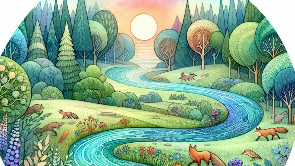 Robert Macfarlane et la Vie des Rivières : Une Métaphore pour Notre Santé Cérébrale