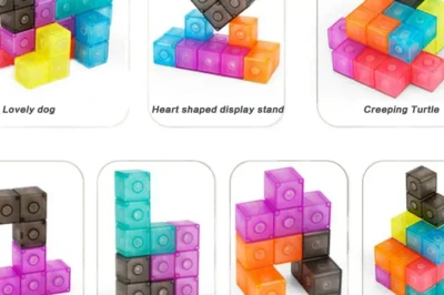 Magic Cube Puzzle 3D : le casse-tête idéal pour booster votre cerveau